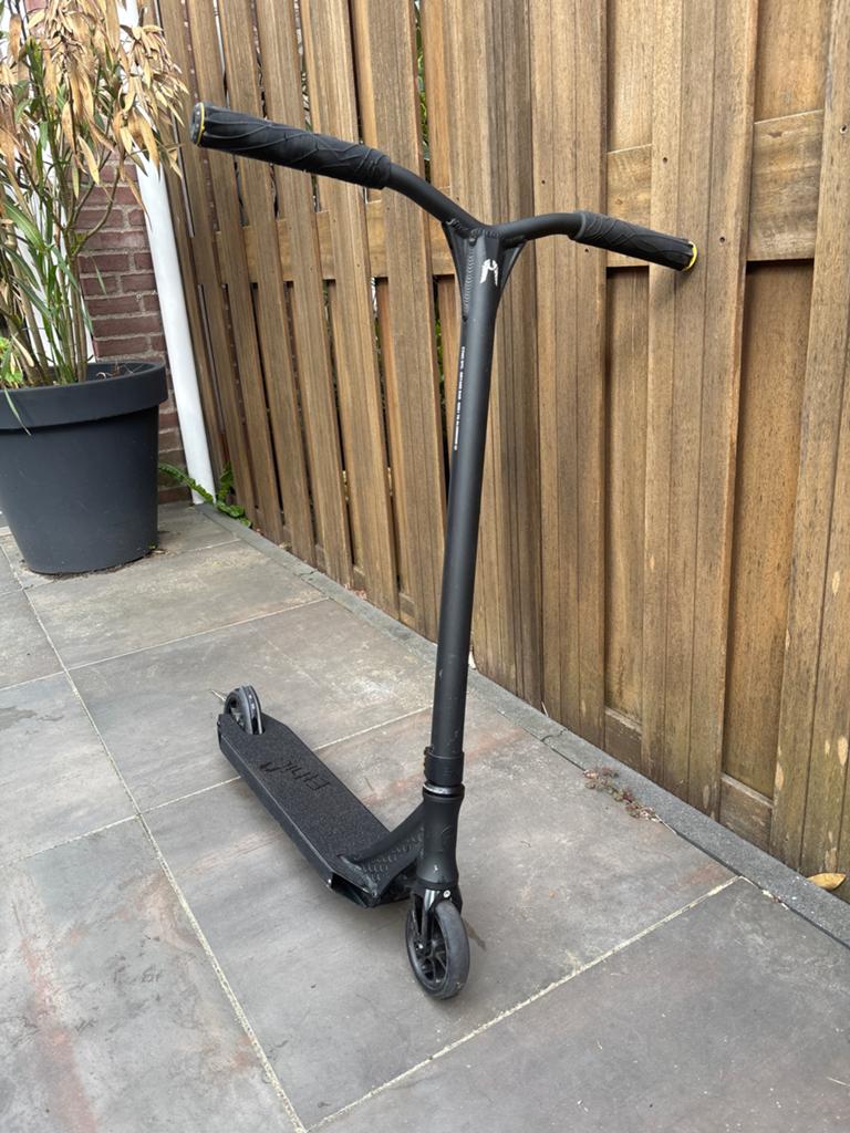 Ethic Stunt Step DTC-Dryade Bar 6061 T6 Aluminium, Fietsen en Brommers, Steps, Ophalen of Verzenden, Zo goed als nieuw, Gewone step