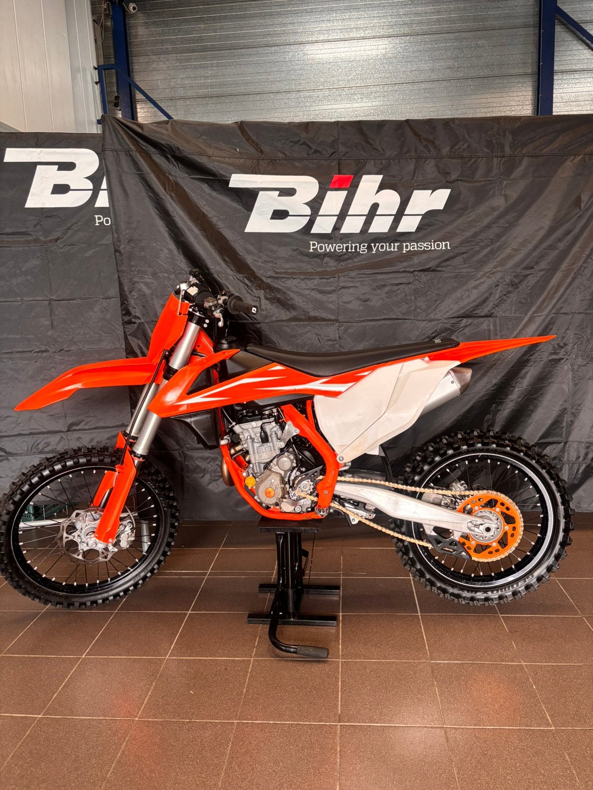 Ktm sxf 250 2018 - 30 uur, Motoren, Particulier, Crossmotor