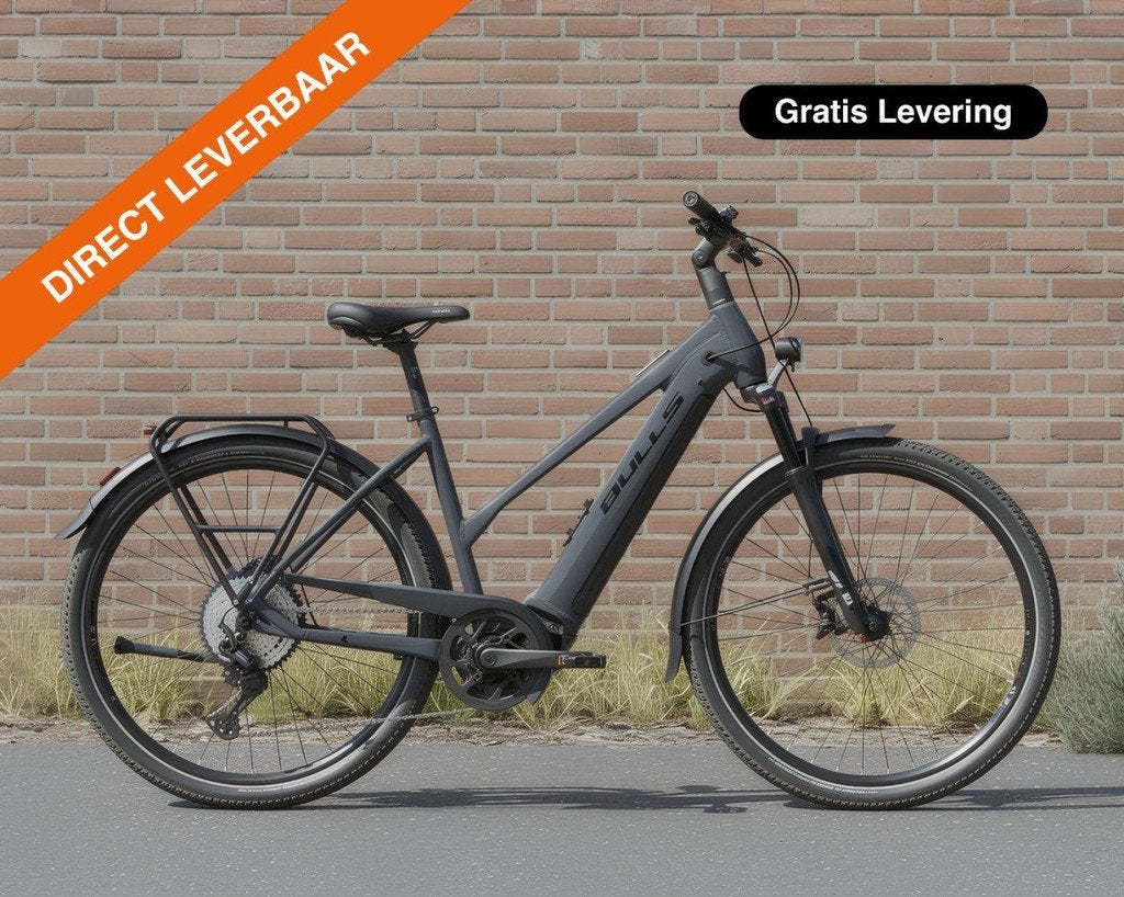 Bulls Cross Lite Evo 3, 12 v. 750 Wh Dames Adviesprijs: 5199