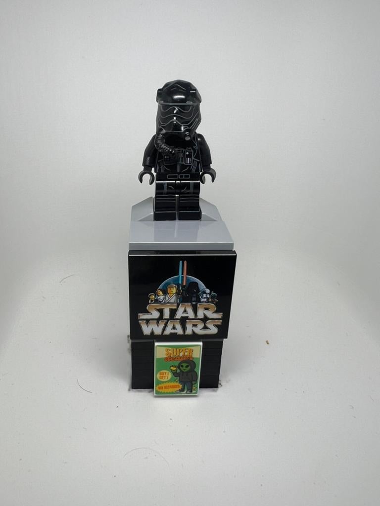 Lego star wars sw0902 first order tie fighter pilot, Ophalen of Verzenden, Zo goed als nieuw