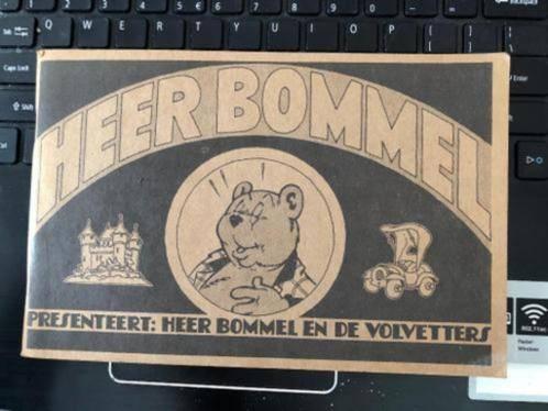 Heer bommel en de volvetters k3, Boeken, Eén stripboek, Ophalen of Verzenden, Zo goed als nieuw