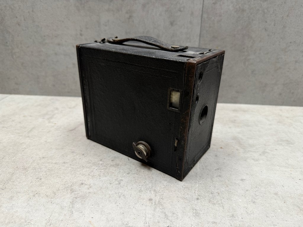 Brownie No 2A - Model C Camera - 11446, Ophalen of Verzenden, Voor 1940, Fototoestel