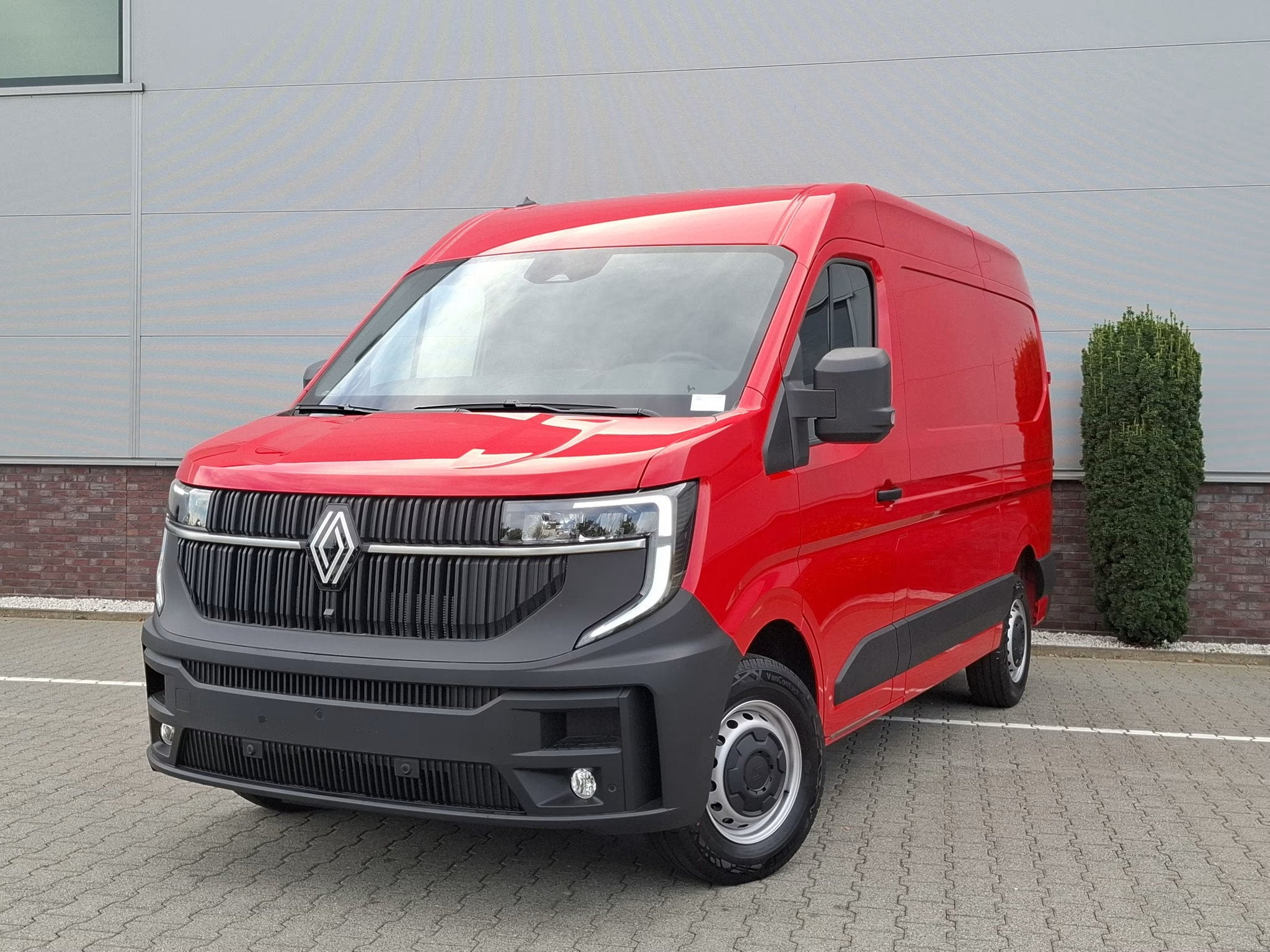 Renault Master E-Tech T35 L2H2 Advance long range 87 kWh (Wo, 397 km, Stof, Gebruikt, 143 pk