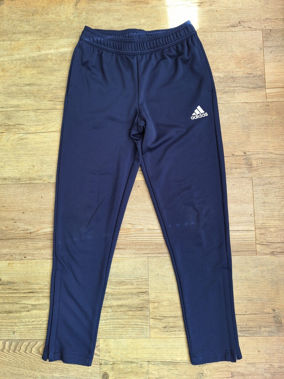 Adidas trainingsbroek/sportbroek maat 140, Adidas, Gebruikt, Jongen of Meisje, Sport- of Zwemkleding