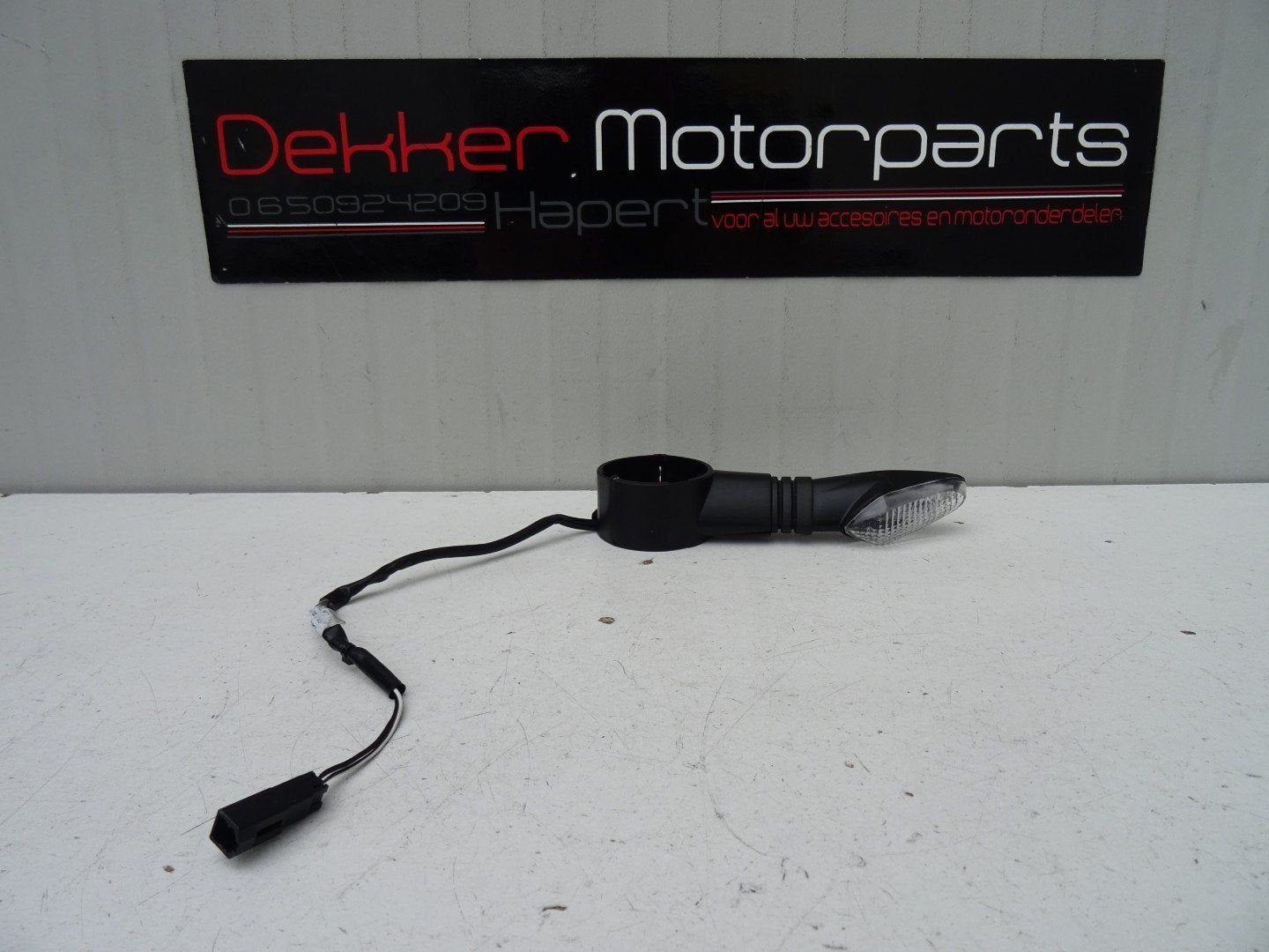 Linker Knipperlicht Ducati Streetfighter V2 / V4 2021-2024, Ophalen of Verzenden, -, -, -