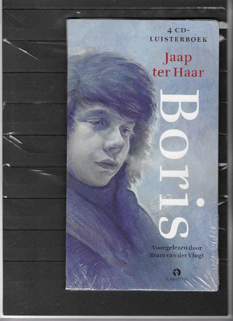 Jaap ter Haar - Boris (luisterboek), Boeken, Ophalen of Verzenden, Zo goed als nieuw