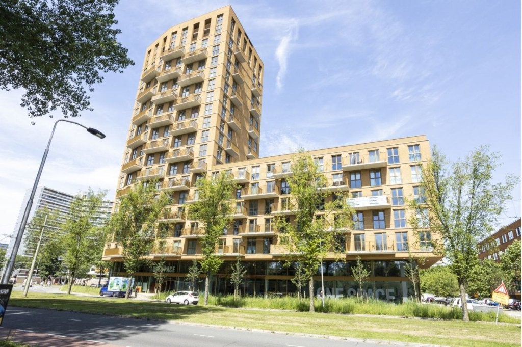 NIEUW! Woonruimte te huur Pierre van Hauwelaan, Delft