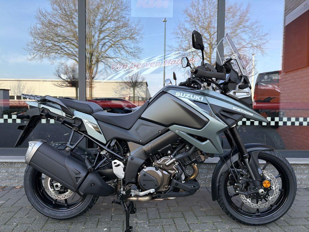 SUZUKI V-STROM 1050 2026, Motoren, Bedrijf, Toermotor