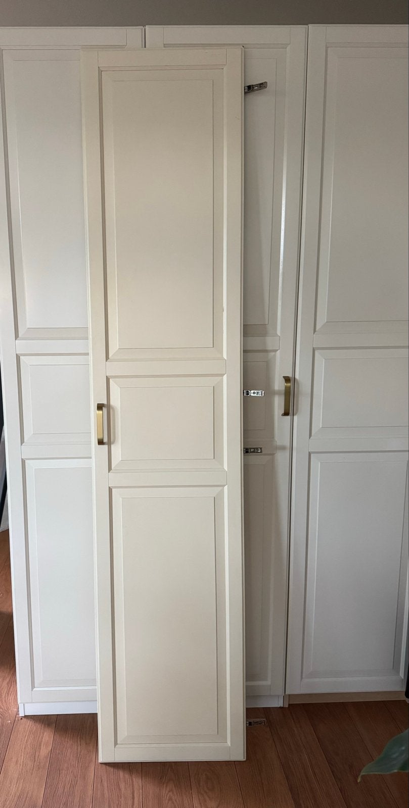 Kastdeur wit ikea Pax kast 235 cm hoog, Ophalen, Minder dan 50 cm, Gebruikt, 200 cm of meer