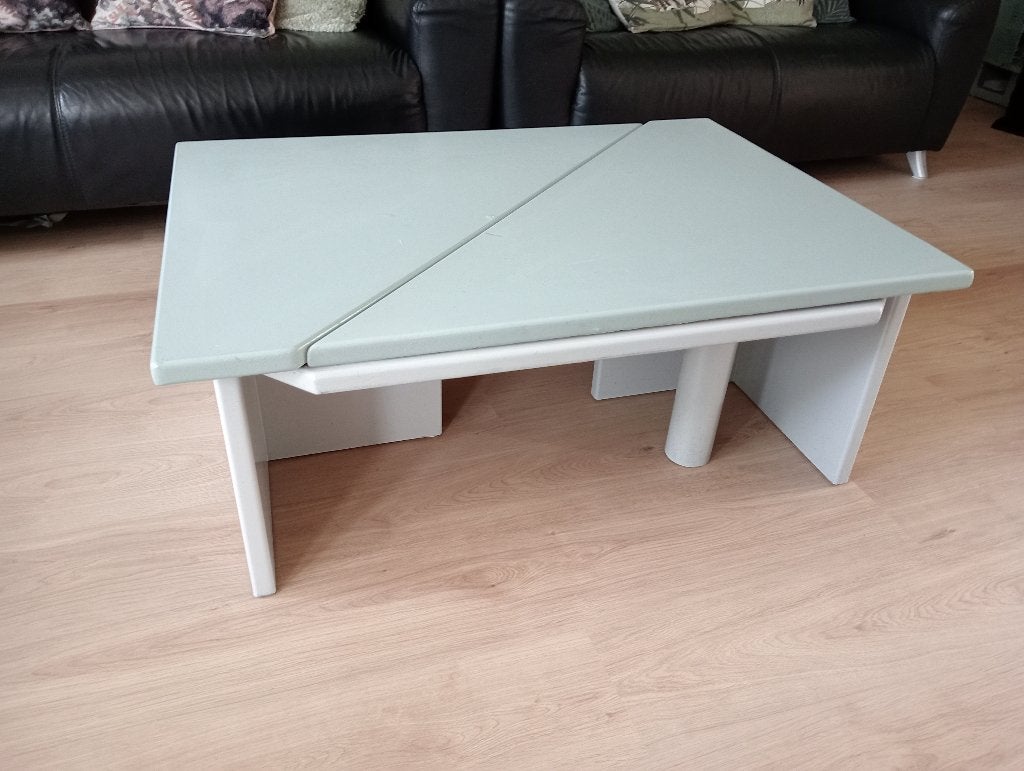 salontafel, Ophalen, Gebruikt, 100 tot 150 cm, 50 tot 100 cm