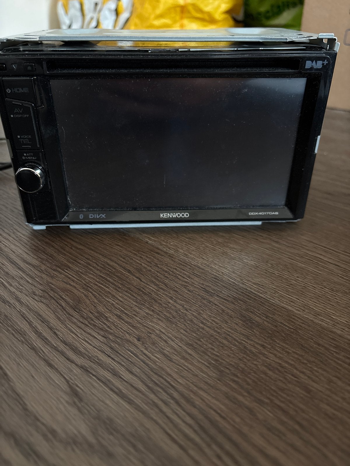 Kenwood DDX4017DAB 2DIN autoradio Bluetooth DAB+, Ophalen of Verzenden, Gebruikt