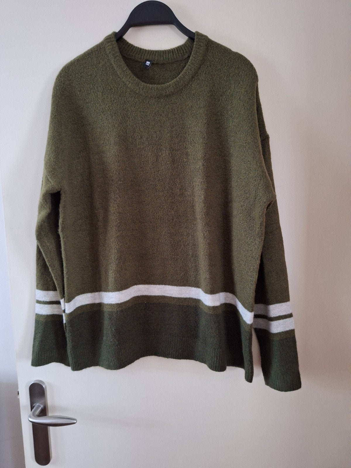 dames trui Hema  maat L   groen, Maat 42/44 (L), Ophalen of Verzenden, Zo goed als nieuw, Hema