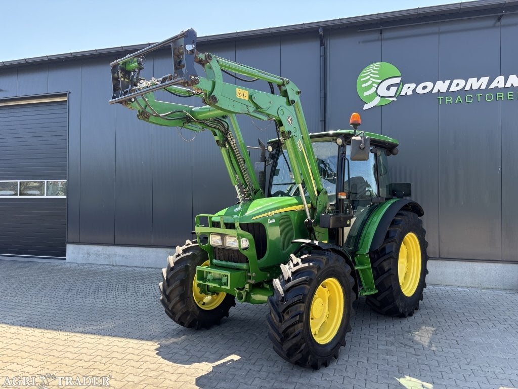 John Deere 5720, John Deere, 80 tot 120 Pk, -, 2500 tot 5000