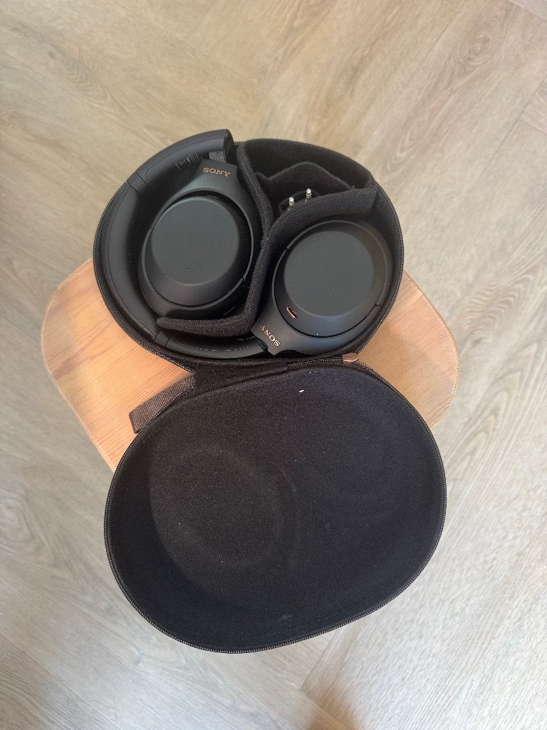Sony WH-1000XM4 Noise Cancelling koptelefoon