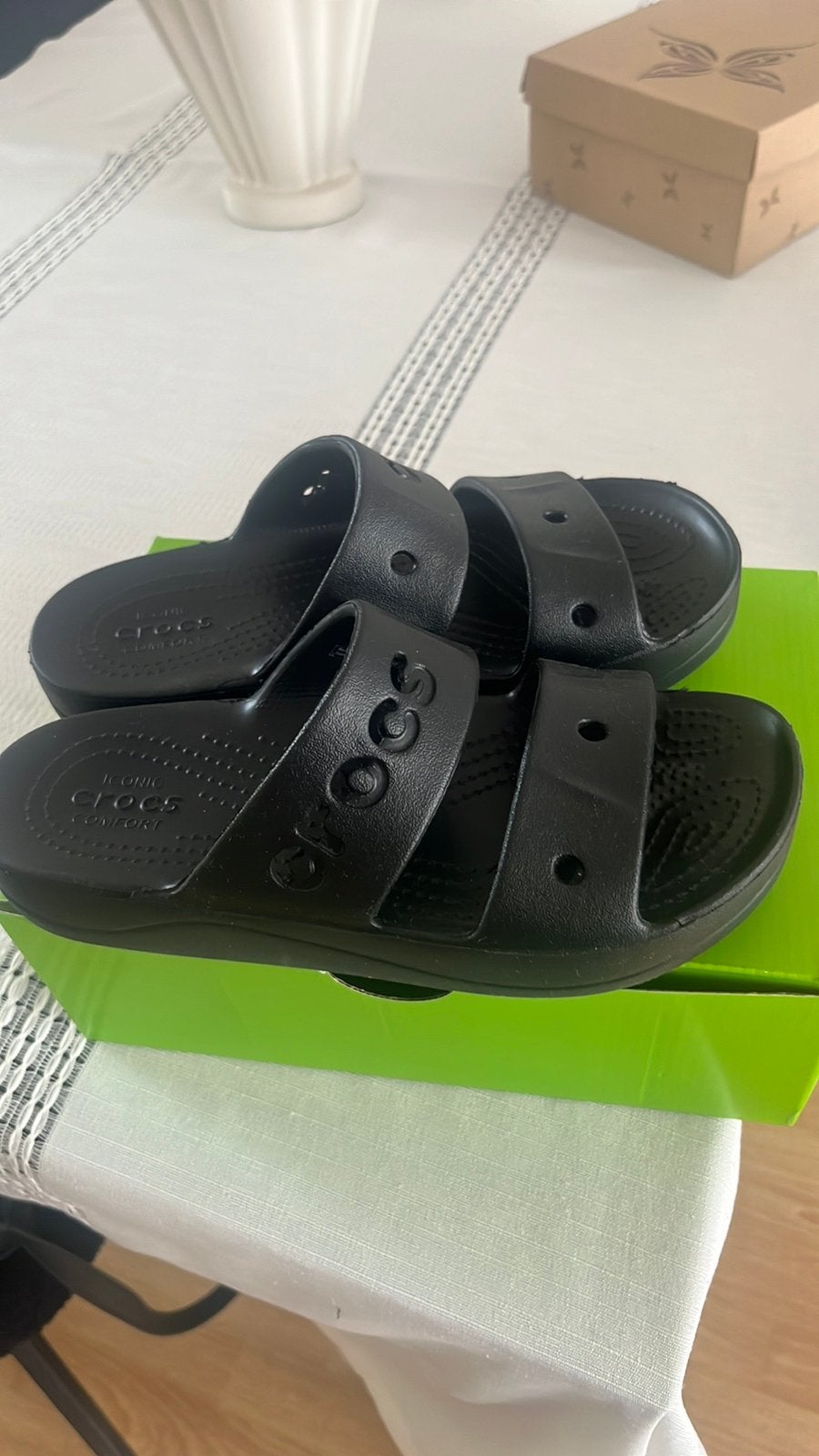 crocs maat36/37, Kleding | Dames, Ophalen of Verzenden, Nieuw, Overige typen