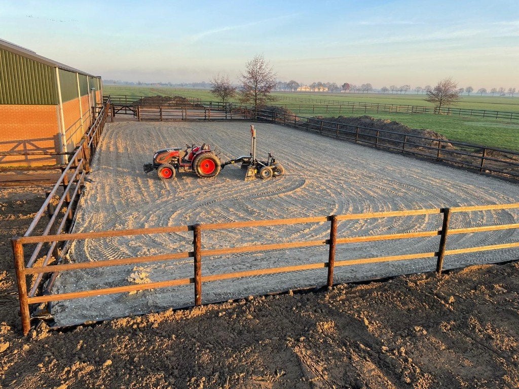 Zand voor paardenbak of rijbak nodig?, Verzenden, Nieuw, Overige typen