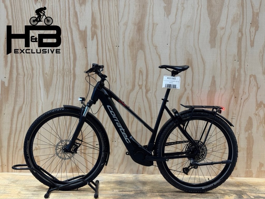 Corratec E-Power MTC 12S Trinity Tube E-Bike Sram SX, Niet ingevuld, Ophalen of Verzenden, Zo goed als nieuw, 51 tot 55 cm