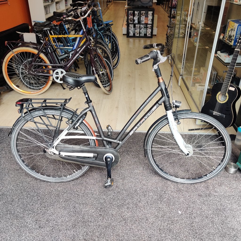 Batavus San Remo Damesfiets Frame hoogte 50CM || Nu €189.99, Fietsen en Brommers, Ophalen, Versnellingen, Batavus, 49 tot 53 cm