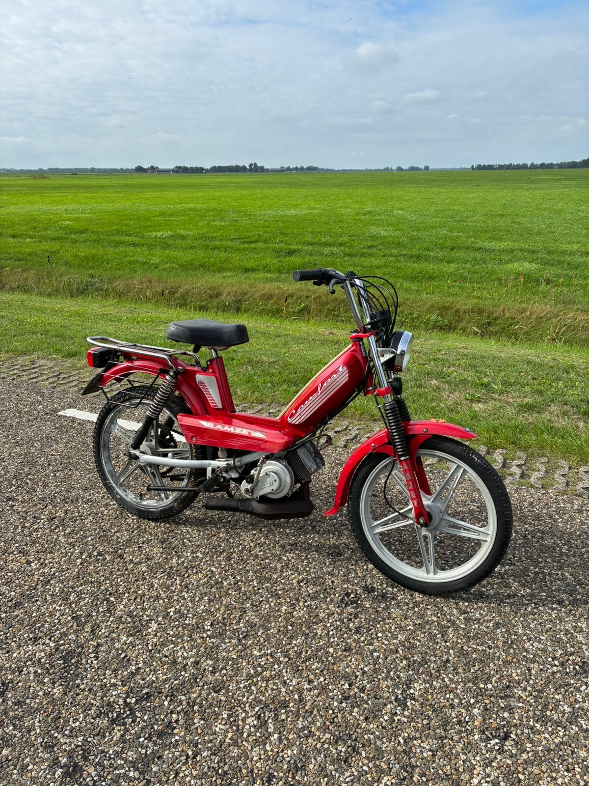 Peugeot Ramzey Comfort brommer, Ophalen, Gebruikt, Overige modellen
