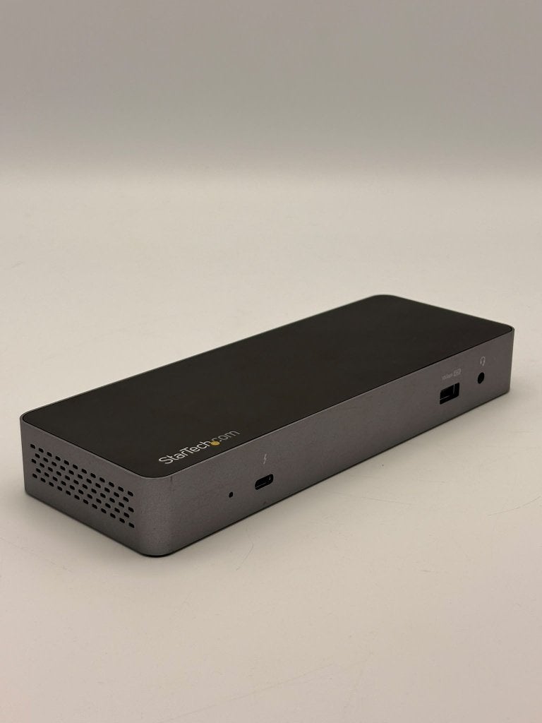 StarTech TB3CDK2DPUE Thunderbolt 3 Docking Station – Dual 4K
