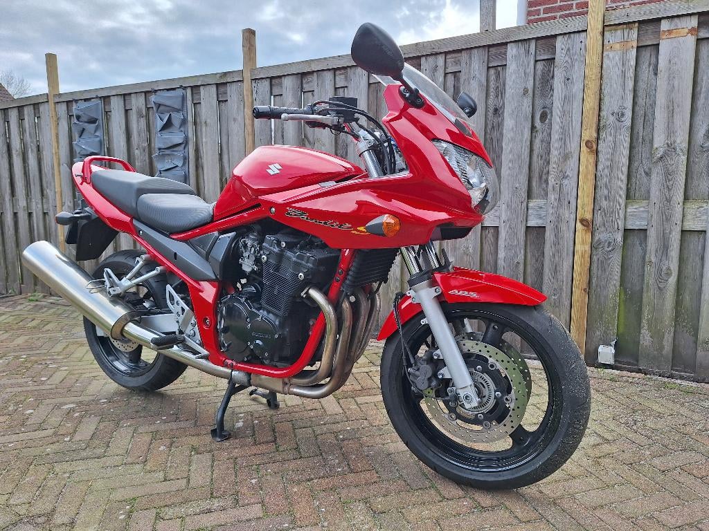 Suzuki Bandit 650 ABS, Motoren, Motoren | Suzuki, Particulier, Toermotor, 4 cilinders, Motorrijbewijs A, ABS, Ophalen