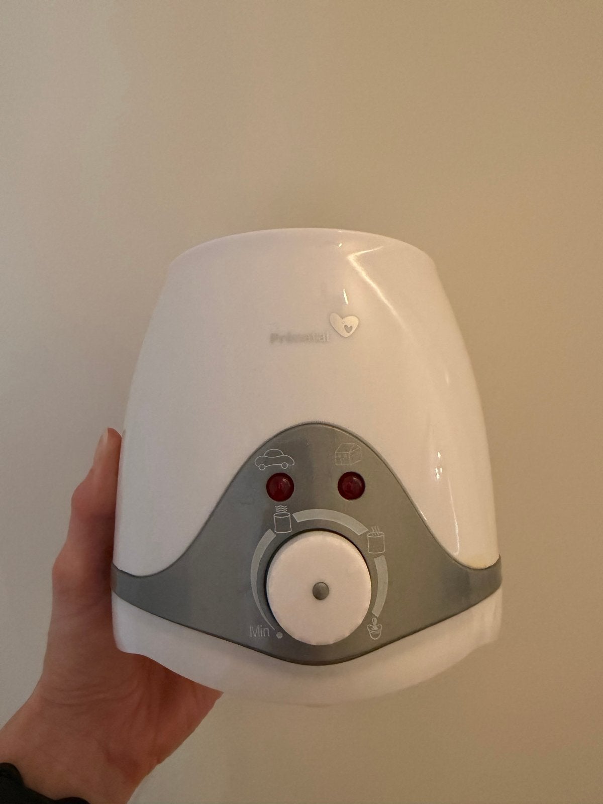 Prenatal Babyvoeding Verwarmer (nieuw), Kinderen en Baby's, Babyvoeding en Toebehoren, Ophalen, Nieuw, Flessen- of potjesverwarmer