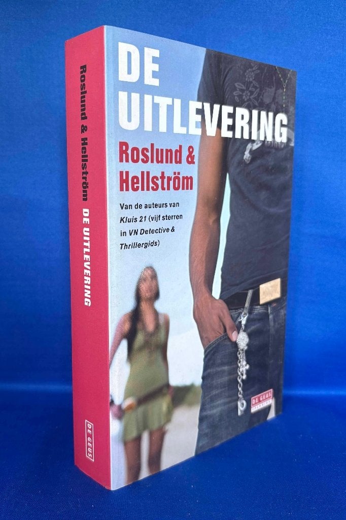 Roslund & Hellström  2 titels, Ophalen of Verzenden, Nieuw, Roslund & Hellström, Scandinavië