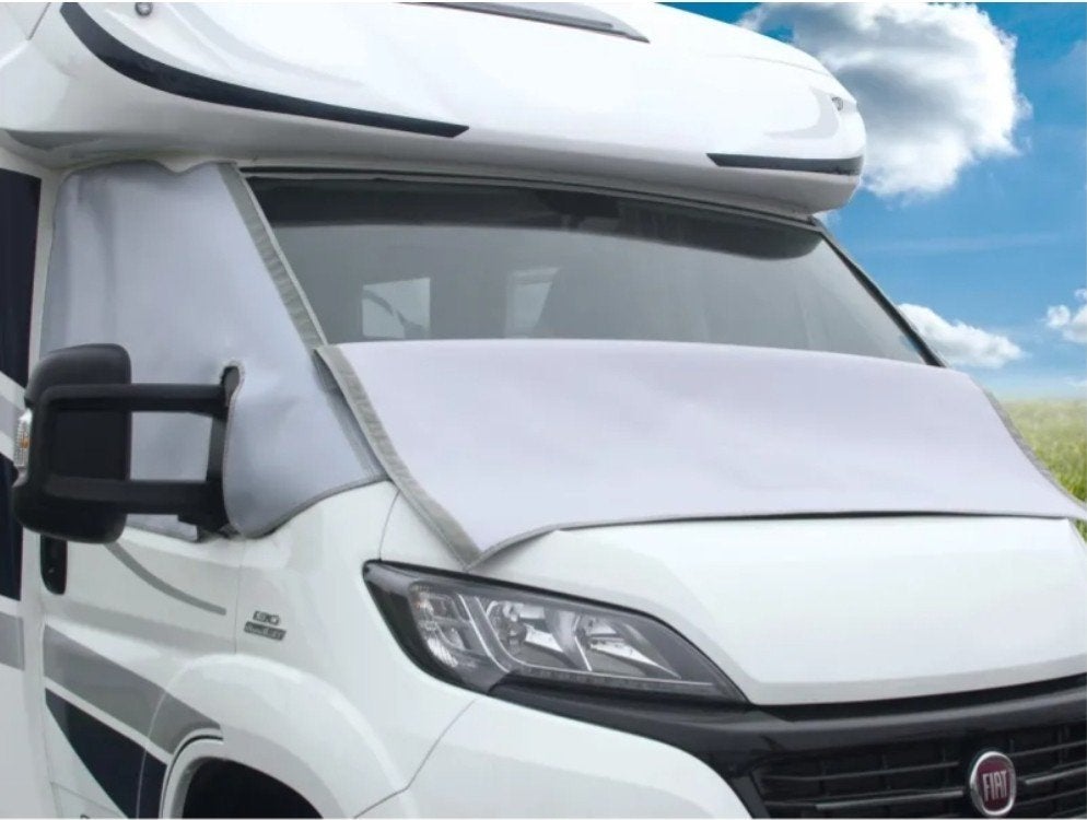 Thermoval Luxe Isolerende Buitenzonwering voor Campers, Ophalen of Verzenden