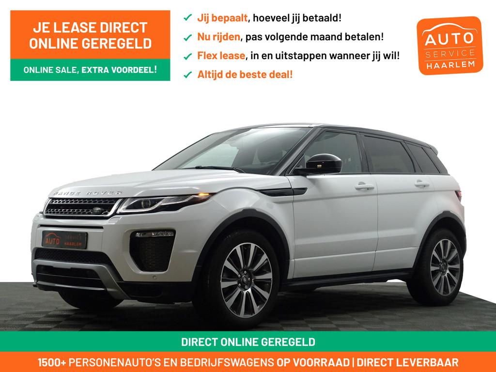 Land Rover Range Rover Evoque 2.0 TD4 HSE Dynamic Aut- NAP 6, Auto's, Automaat, 1998 cc, Gebruikt, 4 cilinders