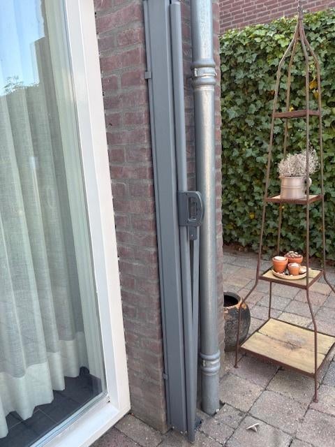 Windscherm te koop, Ophalen, Uittrekbaar, Zo goed als nieuw