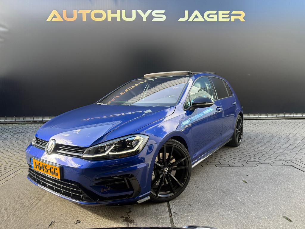 Volkswagen Golf 2.0 TSI 4Motion R Performance Akra Pano Dyna, Automaat, Gebruikt, 4 cilinders, 1984 cc
