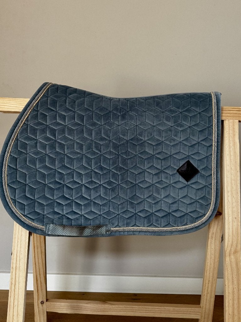 Zadeldekje Kentucky Horsewear, Dieren en Toebehoren, Paarden en Pony's | Dekens en Dekjes, Gebruikt, Ophalen of Verzenden, Pony (P)