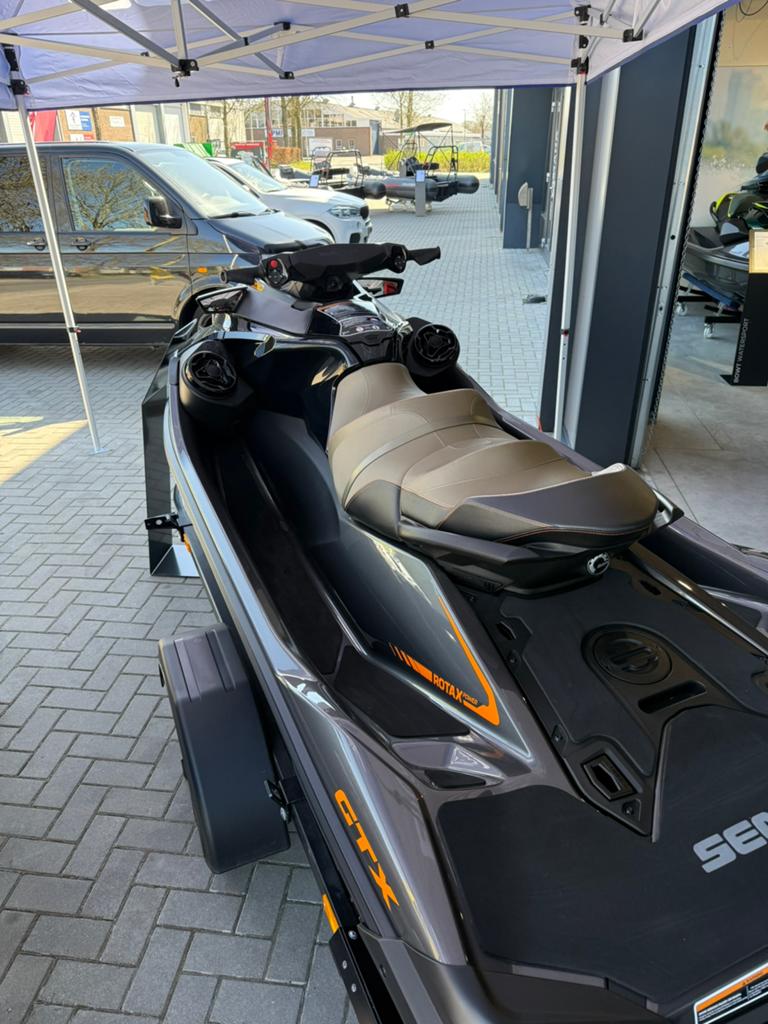 Sea-Doo GTX 230 2022 | 40 uur | Nieuw onderhoud | Topstaat, Ophalen, Zo goed als nieuw