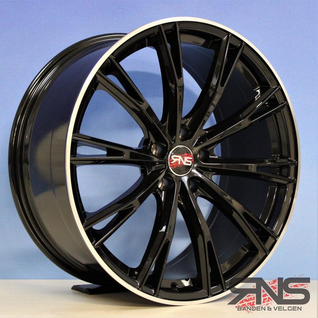 5x112 20 inch Passen Onder Audi A4 A5 A6 A7 A8 Q3 Q5 Tiguan, Velg(en), -, -, Nieuw