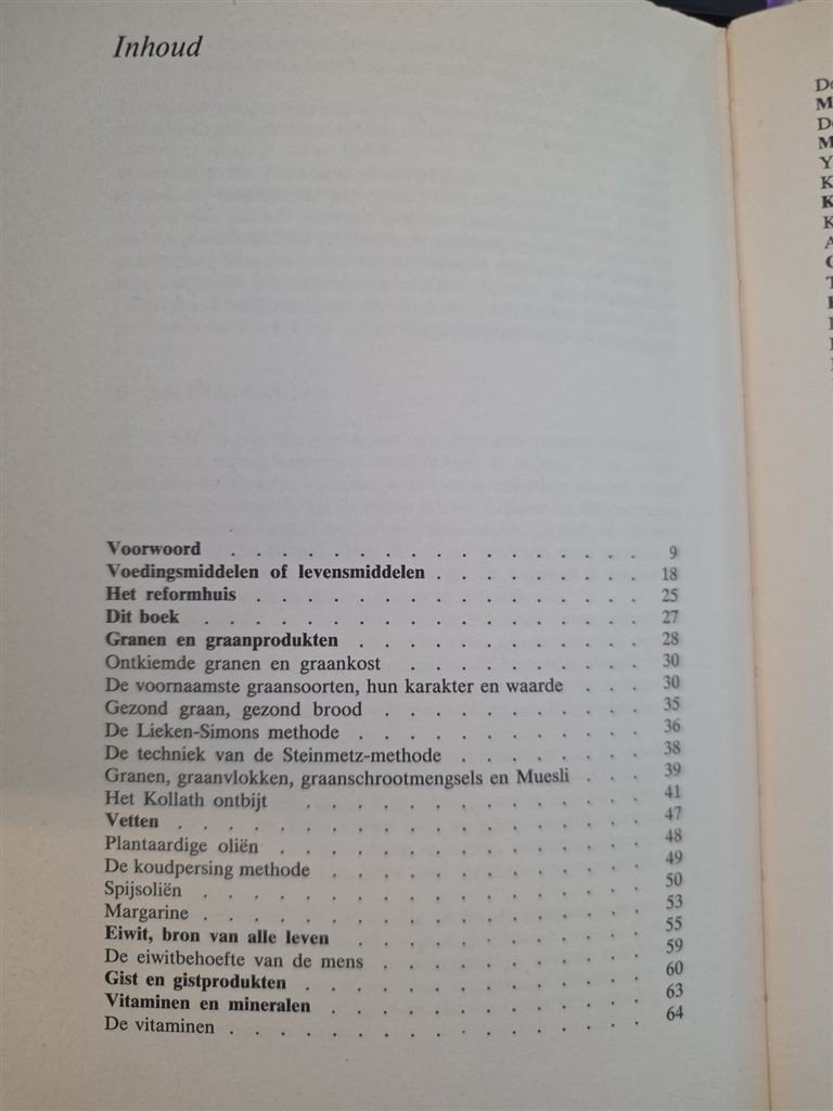 Grote Gids voor Gezonde Voeding — Reformvoeding 1976, Boeken, Ophalen of Verzenden, Gelezen