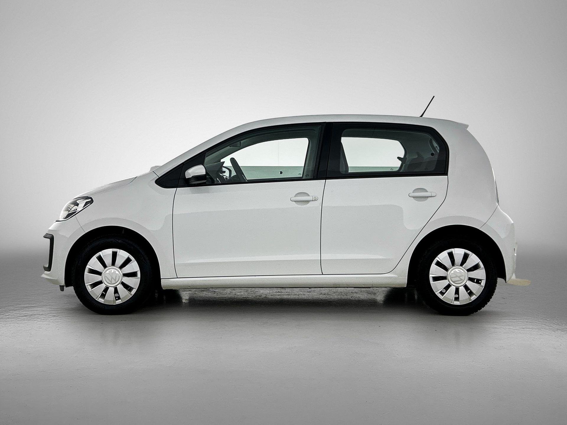 Volkswagen Up! 1.0 | 65 PK | | Airco | LED dagrijverlichting, Auto's, 12 maanden, Stof, Gebruikt, 4 stoelen