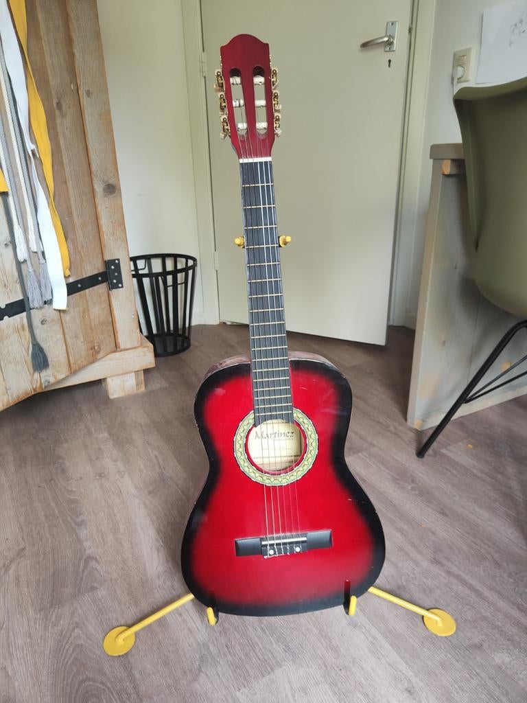 Gitaar, Ophalen, Nieuw, Klassieke of Spaanse gitaar