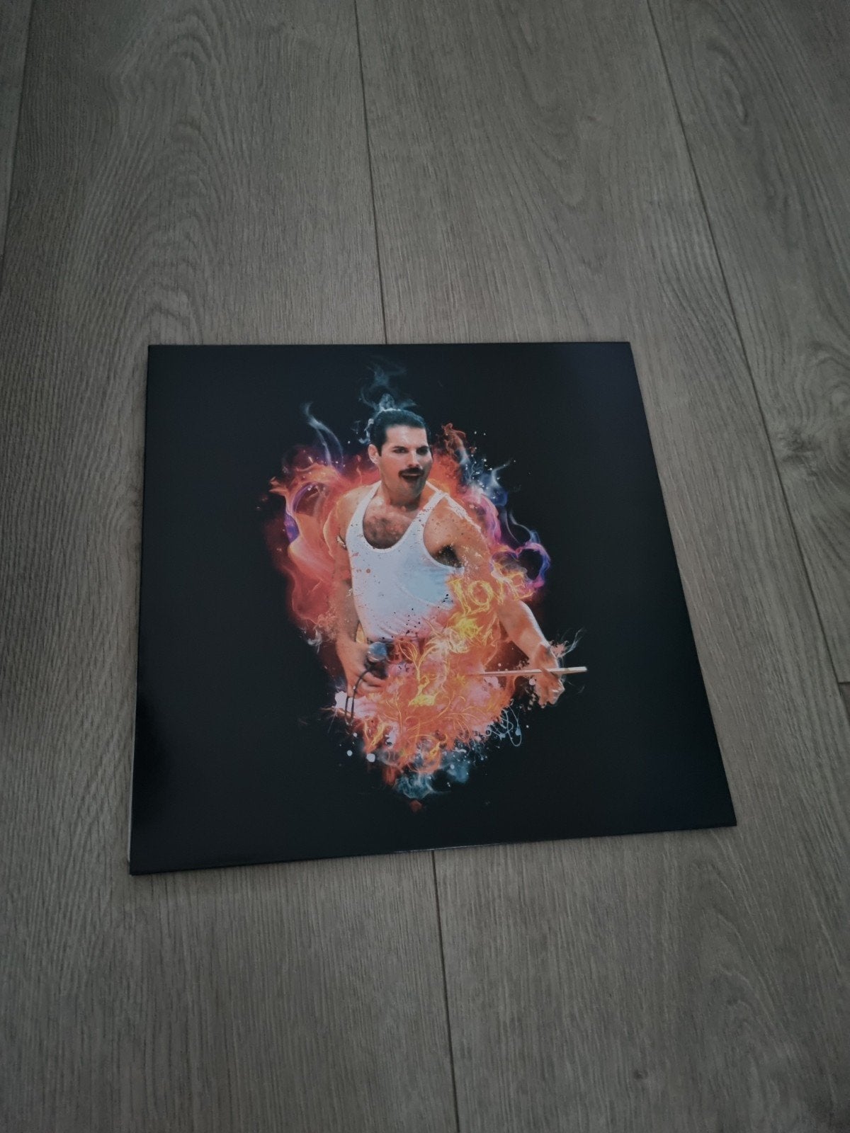 Picture disc van Queen: bohemian rhapsody live, Ophalen of Verzenden, Nieuw in verpakking, 12 inch, Poprock