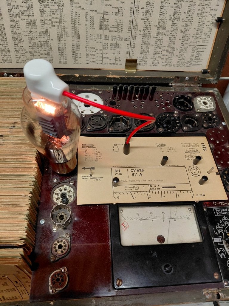RCA 811A, Ophalen of Verzenden, Buis of Buizen