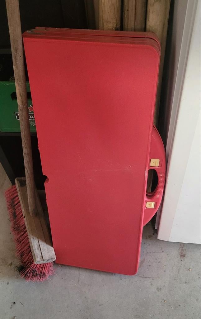 Picknicktafel uitklapbaar voor kinderen, Ophalen of Verzenden, Gebruikt, Overige materialen