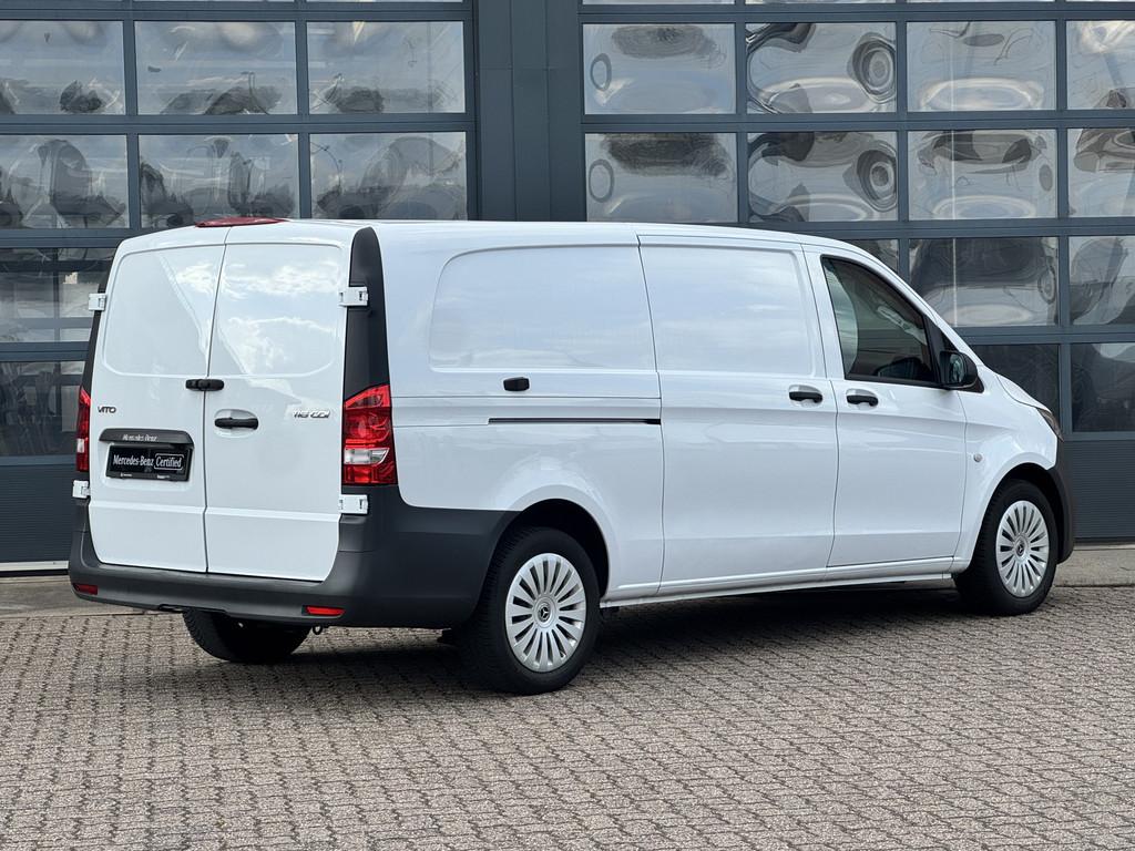 Mercedes-Benz Vito 116 L3 | Cruise | Camera | Navi | 270 D, Automaat, Gebruikt, 4 cilinders, 2000 kg