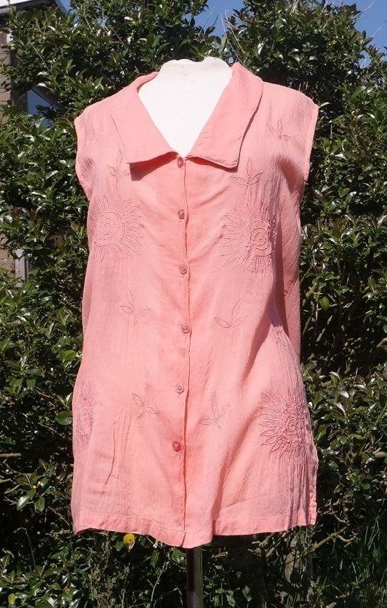 Luchtige hippie - blouse, mt. S , wayward, by influence ,, Carnaval, ., Ophalen of Verzenden, Zo goed als nieuw
