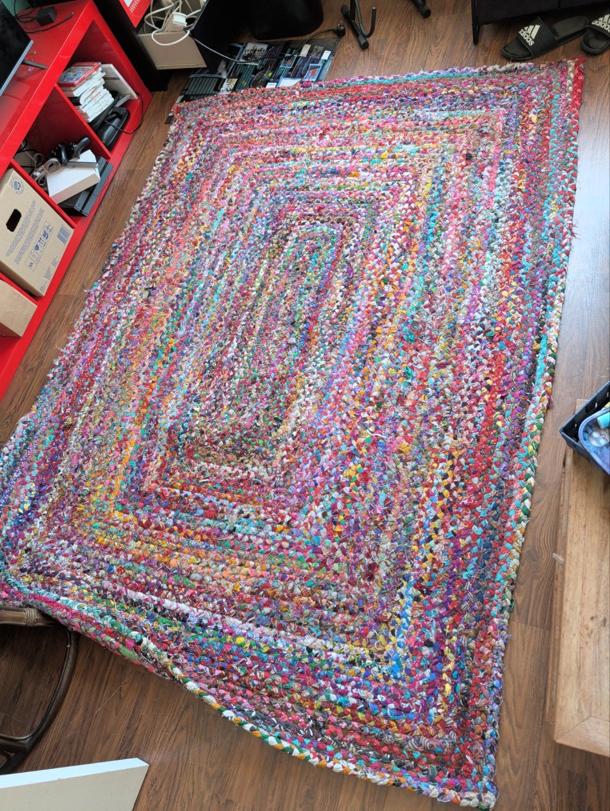 vloerkleed / tapijt 230 x 162 cm, Ophalen