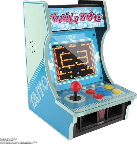 Evercade Bartop Arcade Machine - Nieuw in Doos !, Spelcomputers en Games, Spelcomputers | Overige, Ophalen, Zo goed als nieuw
