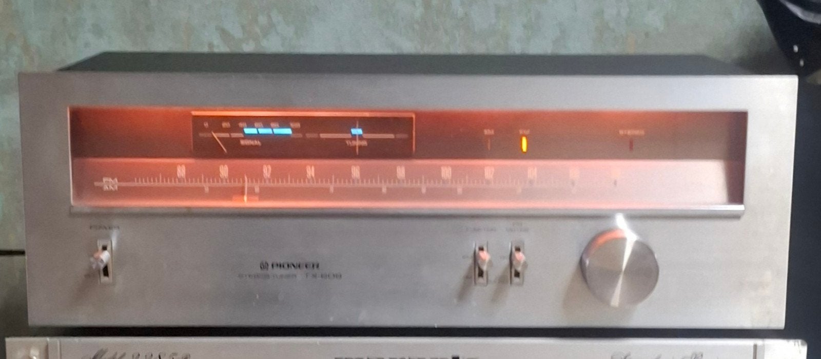 pioneer tx 608, Ophalen of Verzenden