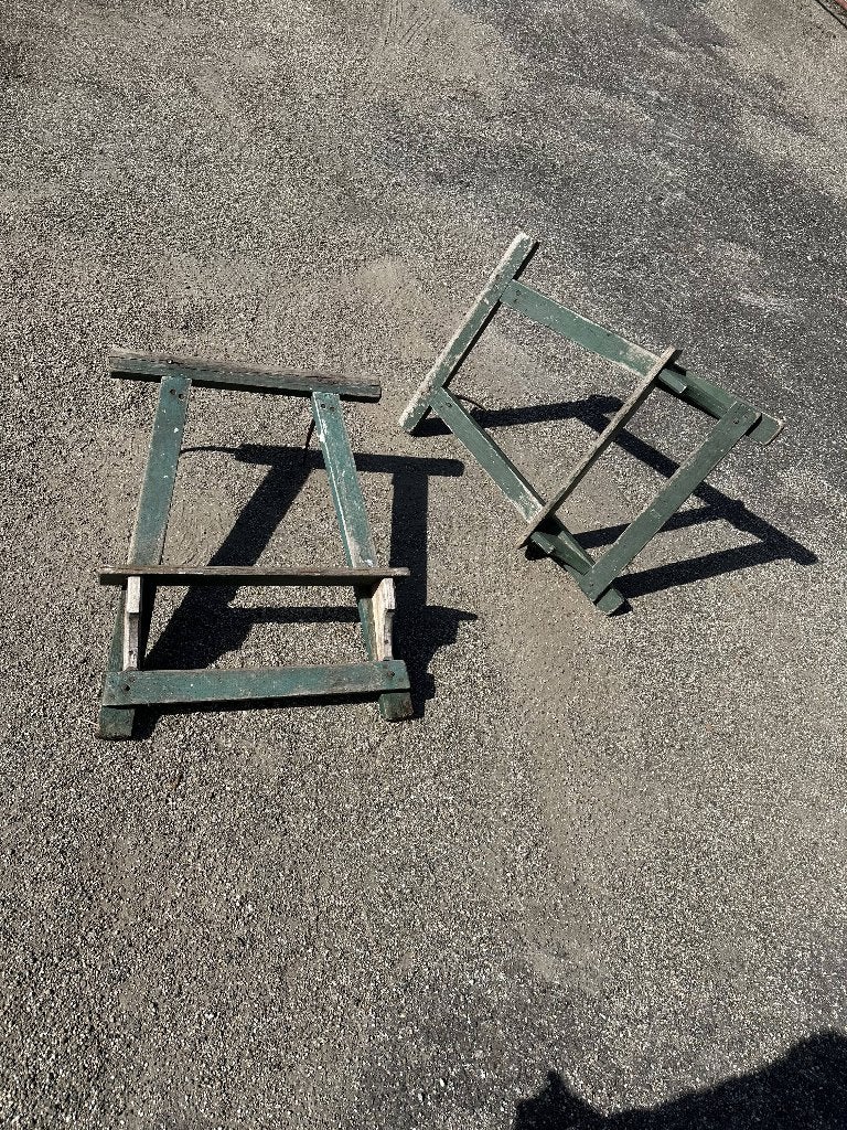 Set antieke rietdekkers stoeltjes, Antiek en Kunst, Ophalen