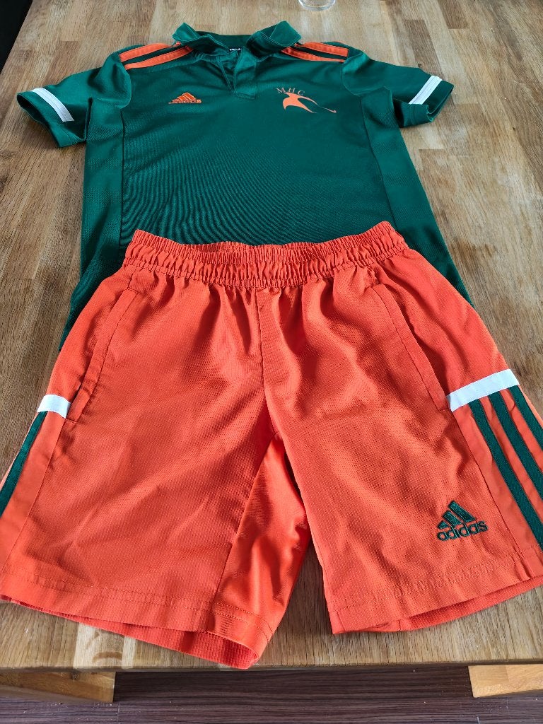 Mhcz tenue maat S / 140, Ophalen, Zo goed als nieuw, Kleding