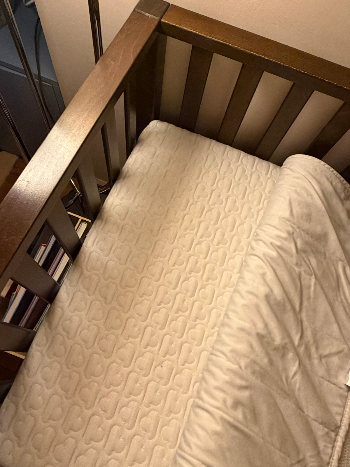 Aerosleep Evolution box matras Maat: 95 x 75 cm, Ophalen of Verzenden, Zo goed als nieuw, Rechthoekig, Boxkleed