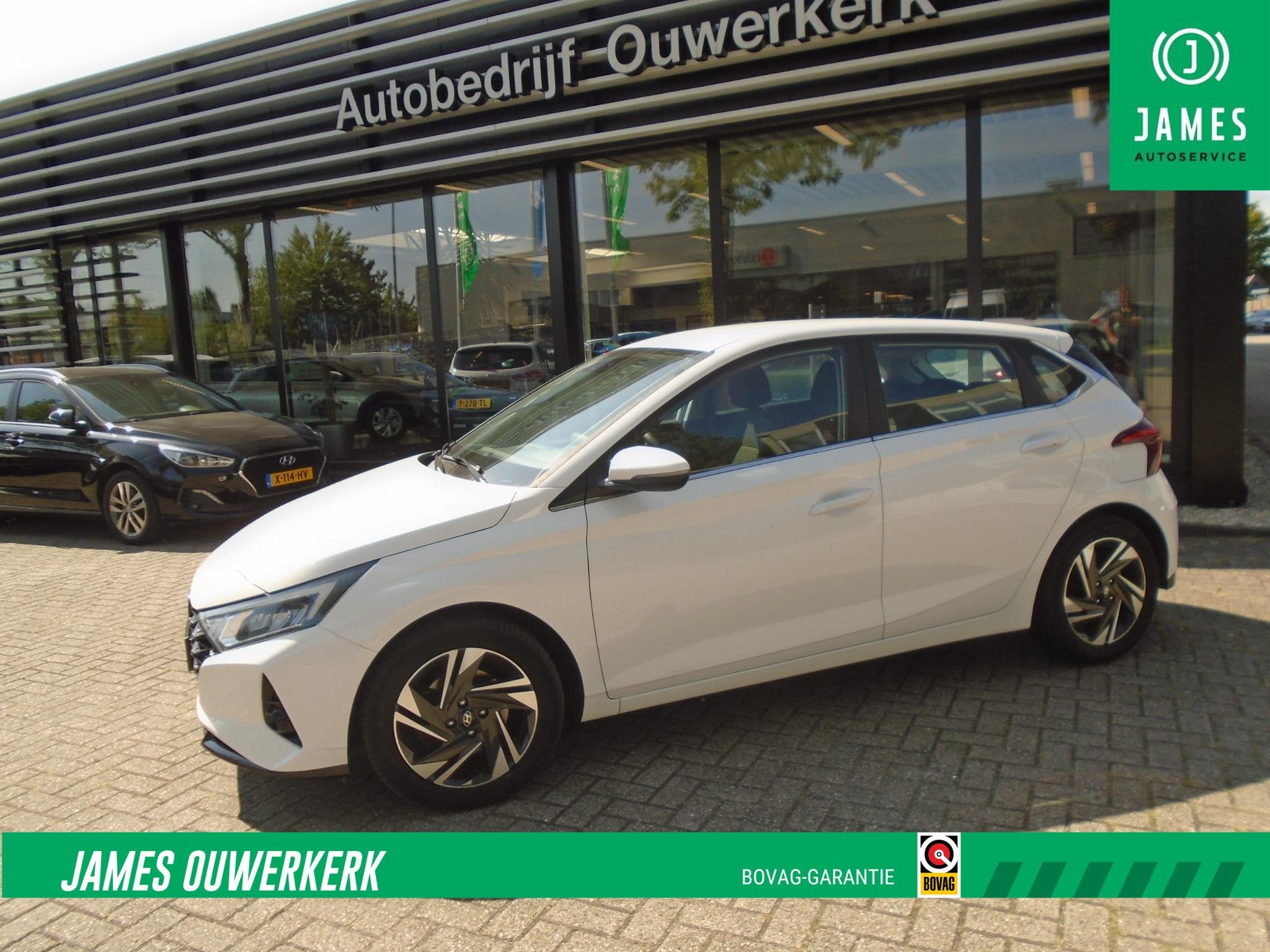 Hyundai i20 1.0 T-GDI Comfort + winterpakket, Auto's, Gebruikt, Bedrijf, Handgeschakeld, 3 cilinders