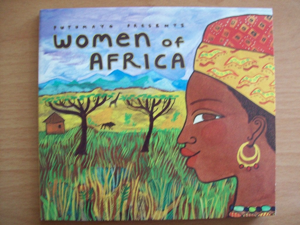Women Of Africa: Putumayo Presents (2004) 0309, Ophalen of Verzenden, Zo goed als nieuw, Verzamelalbum, Afrikaans